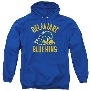 University of Delaware Official Ud Fightin Blue Hens Adult Pull-Over Hoodie - 1 of 4