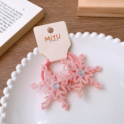 MyKids-USA Children’s Hair Clip With Fabric Cover, All-In-One Hair Accessory Sets For Babies