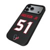 NFL Houston Texans Players Game Tactic MagSafe Compatible Cell Phone Case for Apple iPhone 17 Series - 2 of 4