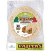 La Real 8 Inch Flour Tortilla Fajita - 12 pack, 17.5 oz - 2 of 2