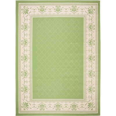 Courtyard CY0901 Power Loomed Indoor and Outdoor Rug - Safavieh