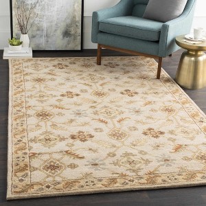 Hauteloom Postelle Wool Rug - 1 of 4