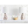 Lauralie Table Lamp (Set of 2) - 20.5 Inch Height - LIT4011 - Ivory - Safavieh - 3 of 4