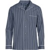 Lands' End Men's Essential Pajama Shirt - 3 of 3
