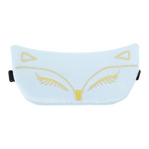 Unique Bargains Soft Cartoon Style Sleep Mask 1 Pc - 1 of 4
