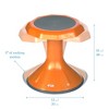ECR4Kids ACE Active Core Engagement Wobble Stool5-Inch Seat Height - 2 of 4