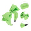 Unique Bargains Women's Fashion Bow Headbands 1 Pc - 3 of 4