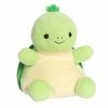 Aurora Medium Party Sized Tiny Turtle Palm Pals Adorable Stuffed Animal Green 12" - 2 of 4