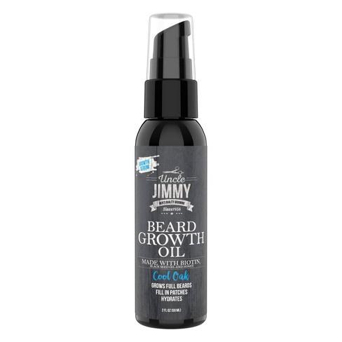 uncle jimmy beard growth oil 2 fl oz target uncle jimmy beard growth oil 2 fl oz