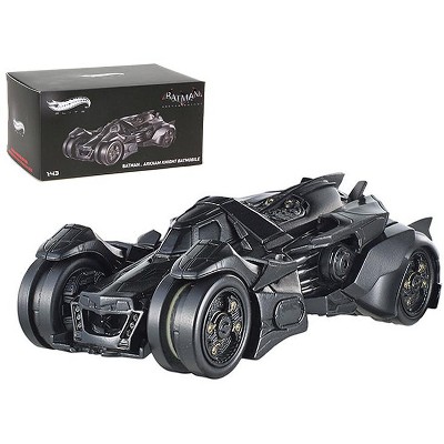 Batman Arkham Knight Batmobile Elite Edition 1/43 Diecast Car Model by Hotwheels