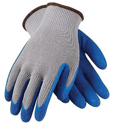 G-Tek GP Cotton/Polyester Gloves Gray Dozen (39-1310/M)