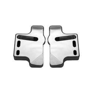 Wet Sounds POLISHED Centurion Gladiator brackets - 1 of 2