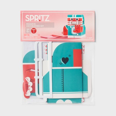 Football Valentine's Day Paper Craft Kits - Spritz™