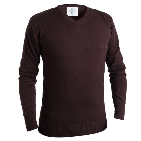 Target men's v hot sale neck sweater