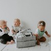 Parker Baby Co. Bandana Drool Bibs 4 Pack - 4 of 4