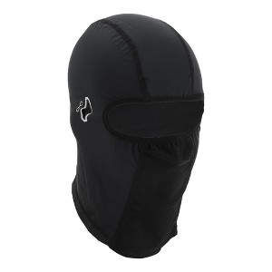 Unique Bargains Cycling Balaclava Full Face Mask Neck Cover Strong Sun Protection - 1 of 4