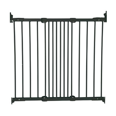 BabyDan FlexiFit Baby Gate - Black
