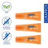 Curaprox Be You Toothpaste Peach + Apricot, 10ml – Gentle Enzymatic Whitening & Fresh Finish, 3-Pack - 2 of 4