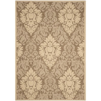 Courtyard CY2714 Power Loomed Indoor and Outdoor Rug - Safavieh