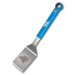 NFL Carolina Panthers Sportula with Bottle Opener - 1 of 4