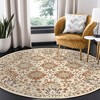 Liora Manne Carmel  Indoor/Outdoor Rug  Sand.. - 2 of 4
