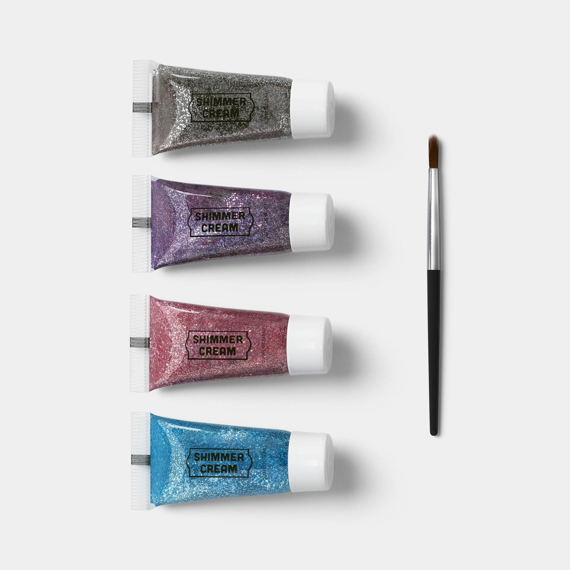 4pk Shimmer Gels Cream Tube Halloween Makeup Kit - Hyde and EEK! Boutique™