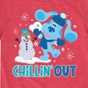 Boys' - Blue's Clues & You! - Chillin With My Snowmies Short Sleeve Graphic T-Shirt - 2 of 4