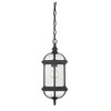 Savoy House Kensington 1 - Light Pendant in  Textured Black - 3 of 3