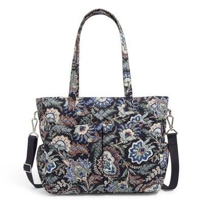Vera Bradley Women's Recycled Cotton Ultimate Baby Bag