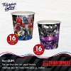 Treasures Gifted Transformers Party Tableware Classic Set for 32 Guests - 4 of 4