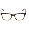 Ernest Hemingway H4850 Designer Acetate Eye Glasses Frame in Gloss Black Silver/Demo Lens 143mm Frame/58mm Lens Width - 2 of 4
