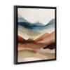 Stupell Industries Abstract Desert Landscape, 17" x 21" - 3 of 4