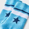 Women's Icon Cushioned Ribbed 2pk Mid Crew Socks - 4-10 - 3 of 3