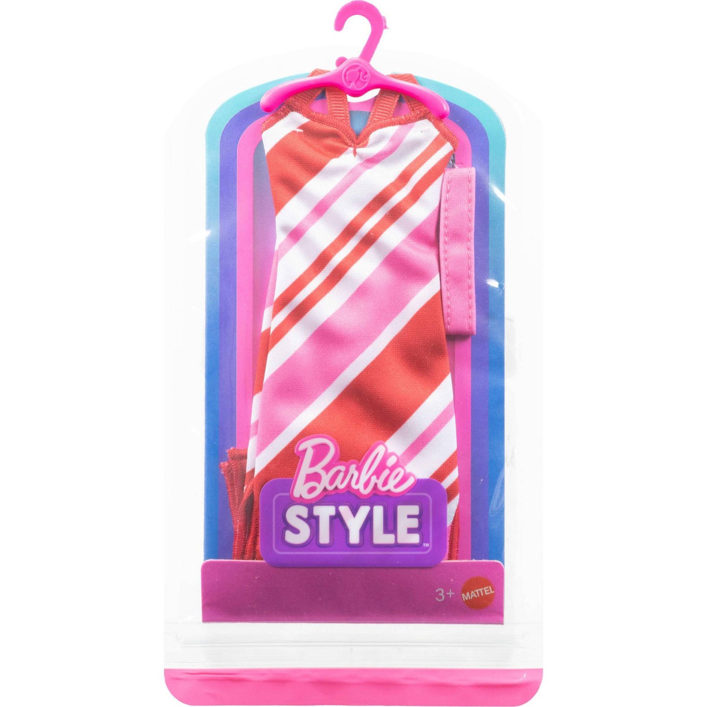 Детская кукла Barbie JNW92 Fashion Doll 2 — фото 1