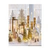 TAG Paper Mache House Decor Large - 3 of 3