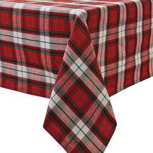 Park Designs Flurry Friends Tablecloth 54X54 - 1 of 3