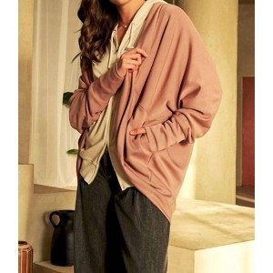 Women's Jordan Dusty Blush Jacket - DAVI & DANI - 1 of 4