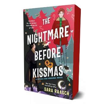 The Nightmare Before Kissmas - by  Sara Raasch (Paperback)