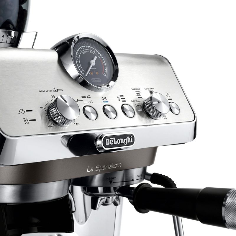 De&#39;Longhi La Specialista Arte Evo Espresso Machine with Cold Brew  EC9255M, 5 of 8