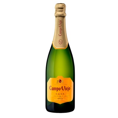 Campo Viejo Brut-Reserva Cava Sparkling Wine - 750ml Bottle