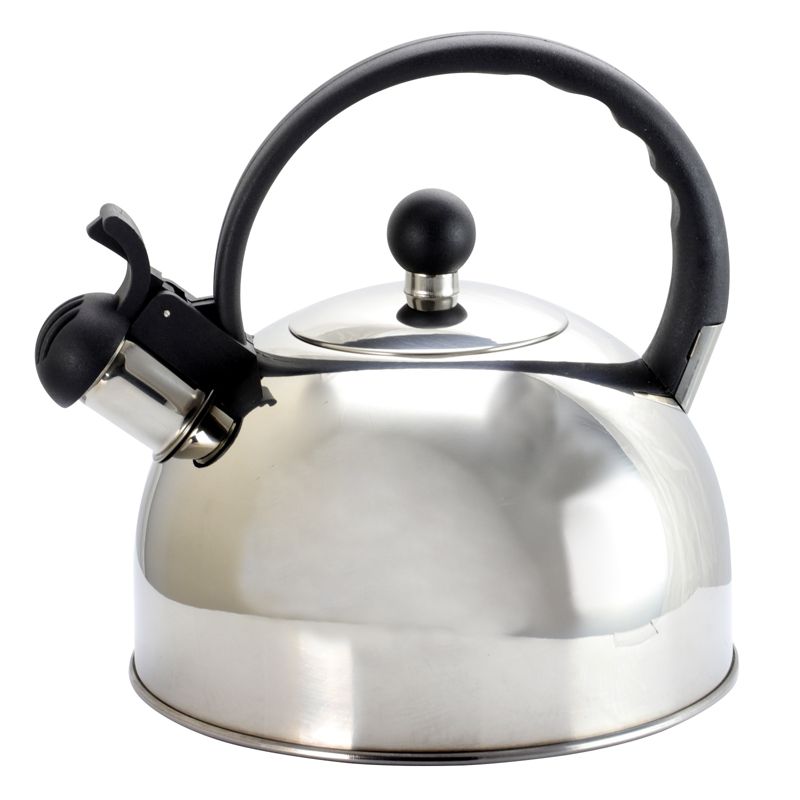 Gibson Springberry 2.25 Qt. Stainless Steel Kettle, 4 of 6
