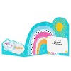Carlton Cards Thinking of You Card for Friends Little Piece of Sunshine - 2 of 4