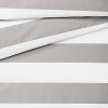 Rugby Striped Kids' Duvet Cover - Pillowfort™ - 4 of 4