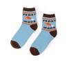 Adult Socks Feast Mode - Bullseye's Playground™ - 2 of 3