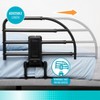 Able Life Click-N-Go Extendable Bed Rail - 2 of 4