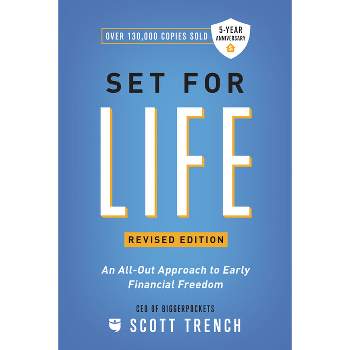 Set for Life - (Financial Freedom) by  Scott Trench (Paperback)