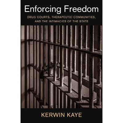 Enforcing Freedom - (Studies in Transgression) by  Kerwin Kaye (Paperback)