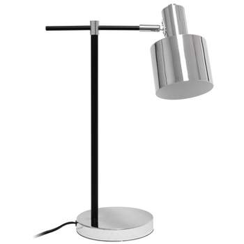 Mid Century Metal Table Lamp - Lalia Home
