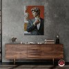 Notoriart Sculpture with Style Men Style Wall Art Unframed - 2 of 4