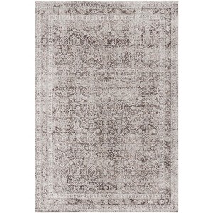 Vintage Tabriz VTA202 Power Loomed Indoor Rugs - Safavieh - 1 of 4